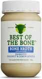 Best of the Bone Probiotic Coconut And Lemon Broth 390 g