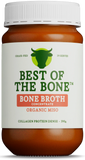 Best of the Bone Beef Bone Broth Organic Miso 390 g