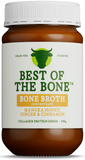 Best of the Bone Beef Bone Broth Organic Manuka Honey 390 g