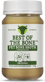 Best of the Bone Broth For Pets Original 375 g