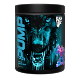 Black Wolf Pump Non Stim Pre-Workout Bubblegum Grape (40 Serves)