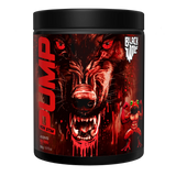Black Wolf Pump Non Stim Pre-Workout Red Frog (40 Serves)