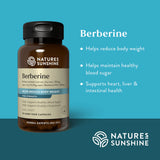 Nature's Sunshine Berberine 90 Capsules