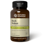 Nature's Sunshine Black Walnut 100 capsules