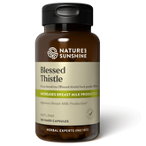 Nature's Sunshine Blessed Thistle 100 Capsules