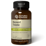 Nature's Sunshine Blessed Thistle 100 Capsules