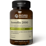 Nature's Sunshine Boswellia 2000, 90 Tablets