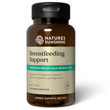 Nature's Sunshine Breast Feeding Support 100 Capsules