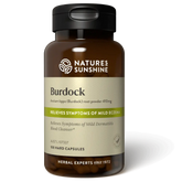 Nature's Sunshine Burdock 100 capsules