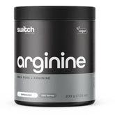 Switch Arginine Unflavoured 200g (200 serves)