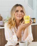 Nutra Organics Organic Chicken Bone Broth Powder Turmeric 125g