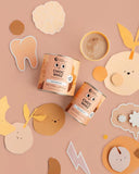 Nutra Organics Choc Whiz 41 Serves 250g