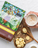 Power Super Foods Cacao Butter Raw Buttons 450g