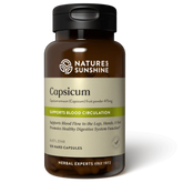Nature's Sunshine Capsicum (Cayenne) 100 Capsules
