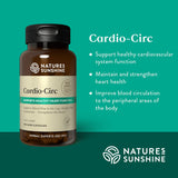 Nature's Sunshine Cardio-Circ 100 capsules