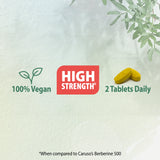 Caruso's Berberine 750, 60 Tablets