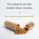 Nature's Sunshine Cascara Sagrada 100 Capsules