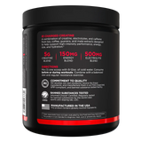 Rule 1 Charged Creatine Mandarin Mango 240 g (30 Servings)