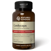 Nature's Sunshine Cordyceps 90 Capsules