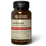 Nature's Sunshine Cordyceps 90 Capsules