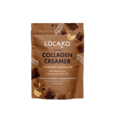 Locako Performance Decadent Chocolate Collagen Creamer 300 g