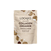 Locako Performance Cookies and Cream Collagen Creamer 300 g