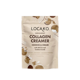 Locako Performance Cookies and Cream Collagen Creamer 300 g