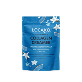 Locako Performance Madagascan Vanilla Collagen Creamer 300 g