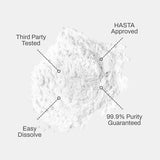 ATP Science ATPure Ultra Pure Creatine Monohydrate 500g