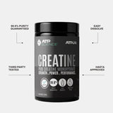 ATP Science ATPure Ultra Pure Creatine Monohydrate 500g