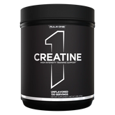 Rule 1 Creatine 676 g, Unflavoured (130 Servings)