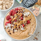 Botanika Blends Custard Filled Cinnamon Donut Flavour 500g