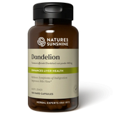 Nature's Sunshine Dandelion 100 Capsules