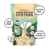 Botanika Blends Vegan Protein Custard Cinnamon Vanilla 120g