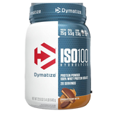 Dymatize Iso100 Hydrolyzed Whey Protein Isolate Chocolate Peanut Butter 640 g