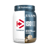 Dymatize Iso100 Hydrolyzed Whey Protein Isolate Cookies & Cream 640 g