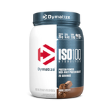 Dymatize Iso100 Hydrolyzed Whey Protein Isolate Gourmet Chocolate 640 g