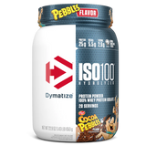 Dymatize Iso100 Hydrolyzed Whey Protein Isolate Cocoa Pebbles 640 g