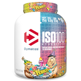 Dymatize ISO100 100% Hydrolyzed Whey Protein Isolate, Birthday Cake Pebbles 2.3kg/5lb