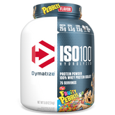 Dymatize ISO100 100% Hydrolyzed Whey Protein Isolate, Fruity Pebbles 2.3kg/5lb
