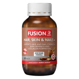 Fusion Health Hair Skin & Nails 60 Tablets