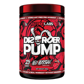 Faction Labs Disorder Pump 25 Serve Red Russian (Raspberry)