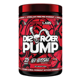 Faction Labs Disorder Pump 25 Serve Red Russian (Raspberry)