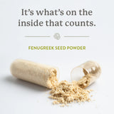 Nature's Sunshine Fenugreek 100 Capsules