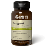 Nature's Sunshine Fenugreek 100 Capsules