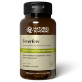 Nature's Sunshine Feverfew 100 Capsules