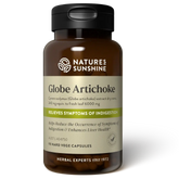 Nature's Sunshine Globe Artichoke 90 Capsules