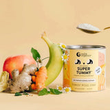 Nutra Organics Super Tummy 125g