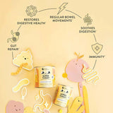 Nutra Organics Super Tummy 125g