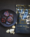 Power Super Foods Cacao GOLD Butter Chunks Cert Org 500g